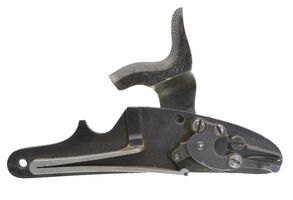 MODEL 1873 45/70 TRAPDOOR SPRINGFIELD LOCK #2