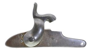 MODEL 1841 MISSISSIPPI RIFLE LOCK