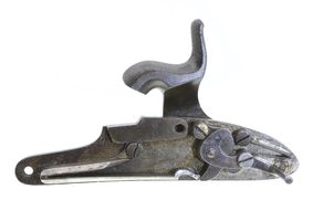 MODEL 1841 MISSISSIPPI RIFLE LOCK #2