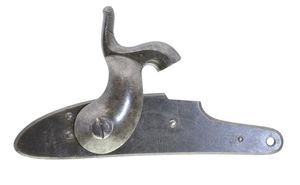 MODEL 1841 MISSISSIPPI RIFLE LOCK