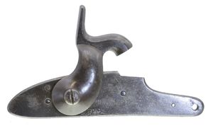 MODEL 1841 MISSISSIPPI RIFLE LOCK