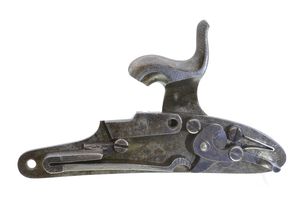 MODEL 1851 SPRINGFIELD CADET LOCK #2