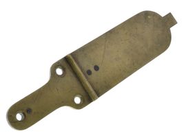 MODEL 1841 MISSISSIPPI RIFLE PATCHBOX