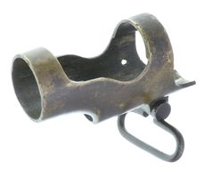 MODEL 1841 MISSISSIPPI RIFLE TOP BAND