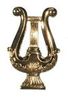 1897-1902 USN & ARMY BAND INSIGNIA