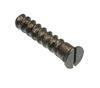 BUTTPLATE SCREW