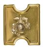 USMC MILLS BELT BUCKLE