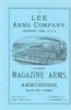 1879 LEE ARMS COMPANY CATALOG