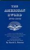 THE AMERICAN SWORD 1775-1945