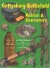 GETTYSBURG BATTLEFIELD RELICS & SOUVENIRS