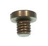 CLEAN OUT SCREW