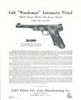 COLT WOODSMAN AUTOMATIC PISTOL CAL.22