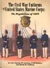 THE CIVIL WAR UNIFORMS OF THE UNITED STATES MARINE CORP, THE REGULATIONS OF 1859