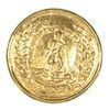 C.W. VIRGINIA ROUND BREAST PLATE