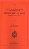 DESCRIPTION & RULES FOR THE MANAGEMENT OF THE UNITED STATES RIFLE CALIBER .30 MODEL OF 1917.  GPO 1918