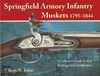 SPRINGFIELD ARMORY INFANTRY MUSKETS 1795-1844