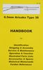 6.5MM ARISAKA TYPE 38 HANDBOOK
