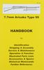 7.7MM ARISAKA TYPE 99 HANDBOOK