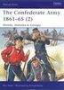THE CONFEDERATE ARMY 1861-65 (2), FLORIDA, ALABAMA, & GEORGIA