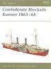 CONFEDERATE BLOCKADE RUNNER 1861-65