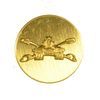 MECHANIZED CAVALRY COLLAR DISC