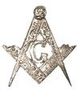 MASONIC BADGE