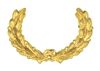 BRASS WREATH