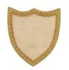 CIVIL WAR EMBROIDERED CORPS BADGE