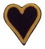 CIVIL WAR EMBROIDERED CORPS BADGE