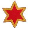 CIVIL WAR EMBROIDERED CORPS BADGE