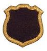 CIVIL WAR EMBROIDERED CORPS BADGE