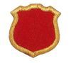 CIVIL WAR EMBROIDERED CORPS BADGE