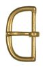 BRITISH SLING BRASS BUCKLE