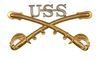 U.S. SCOUTS KEPI INSIGNIA