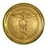 HOSPITAL CORPS HELMET SIDE BUTTON