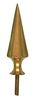 M1881 NEW YORK STATE HELMET SPIKE