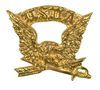 M1878 U.S. MILITARY ACADEMY CAP BADGE