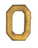 1880's REGIMENTAL NUMERAL