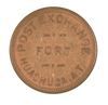 FORT HUACHUCA POST EXCHANGE TOKEN