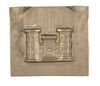 M1881 HELMET OVERLAY, ENGINEER CORPS
