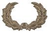 1872 CAP WREATH