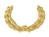 BRASS WREATH