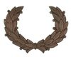 COPPER WREATH