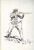 J.R. GRANDEE WESTERN MILITARY PRINT