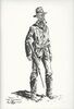 J.R. GRANDEE WESTERN MILITARY PRINT