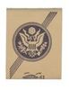 WWII PATRIOTIC MATCHES