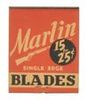 WWII ERA MARLIN MATCHES