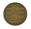 1967 VIETNAM ERA SUNBURN PREVENTIVE CREAM PASTE