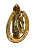 HORSEHEAD DOOR KNOCKER