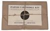 CIVIL WAR .69 ROUNDBALL TRADITIONAL PAPER CARTRIDGE KIT